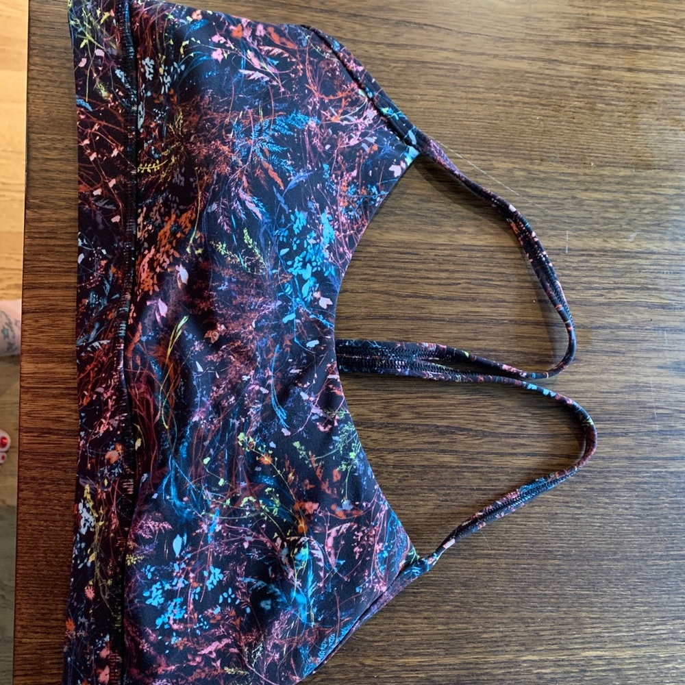 Power Y Bra multicolour